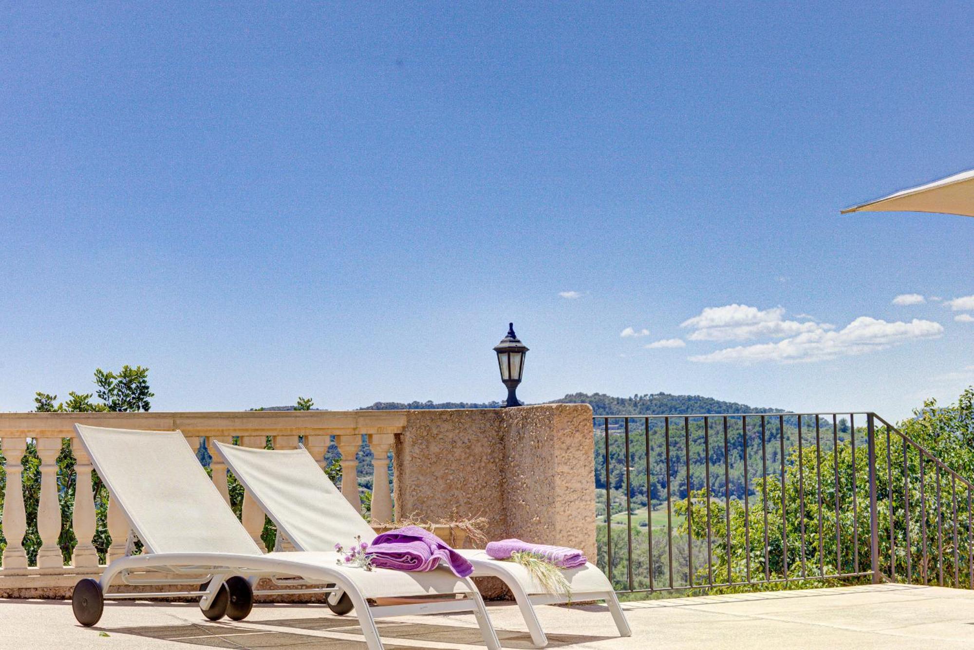 Finca Son Llodra Son Macià Exterior foto